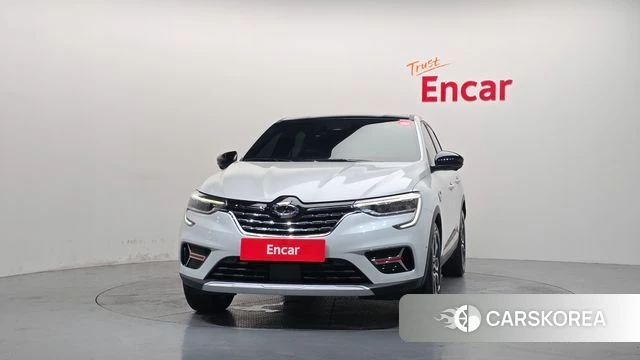 Renault Korea (Samsung) XM3 id 4854979 из Кореи 23