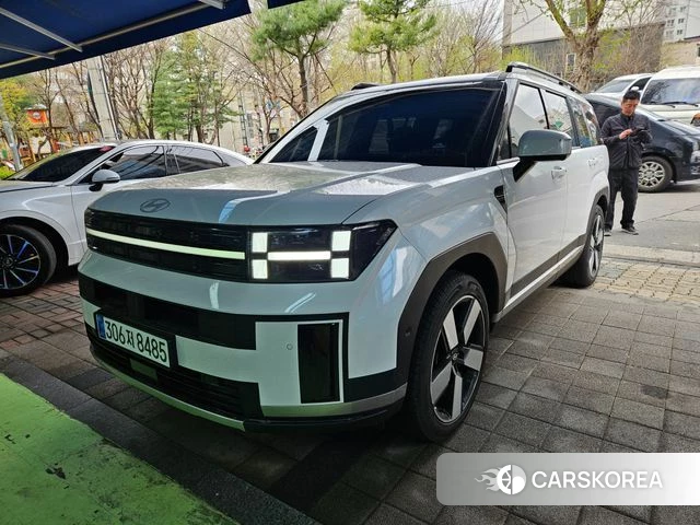 Hyundai Santa Fe (MX5) id 3891537 из Кореи 13