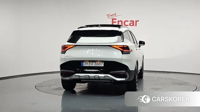 Kia Sportage 5th Generation id 2979286 из Кореи 13