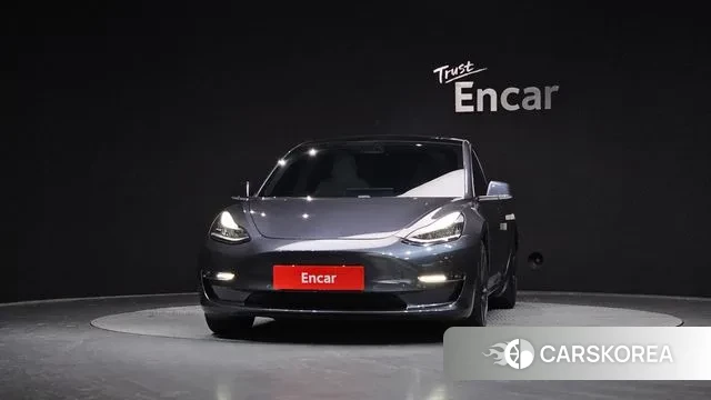 Tesla Model 3 id 3641126 из Кореи 13