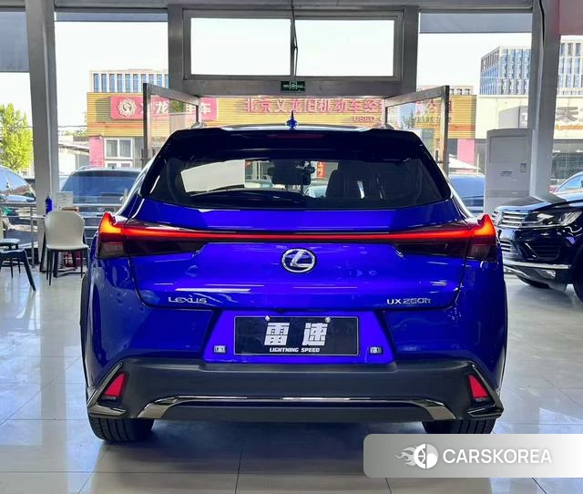 Lexus UX id 4253516 из Китая 14