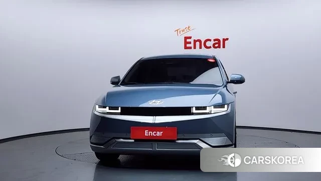 Hyundai Ionic 5 id 3443217 из Кореи 13