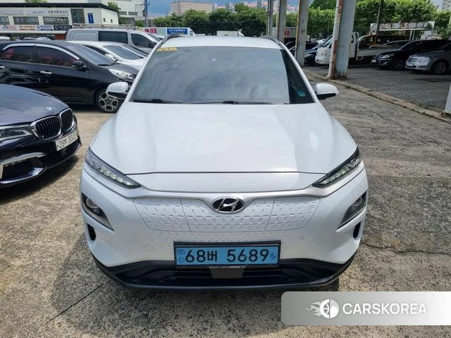 Hyundai Kona Electric id 4371613 из Кореи 11