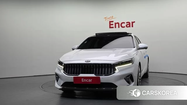 Kia K7 Premier id 4324668 из Кореи 13
