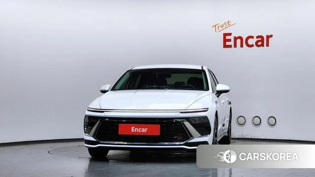 Hyundai Sonata D Edge (DN8) id 4584976 из Кореи 23