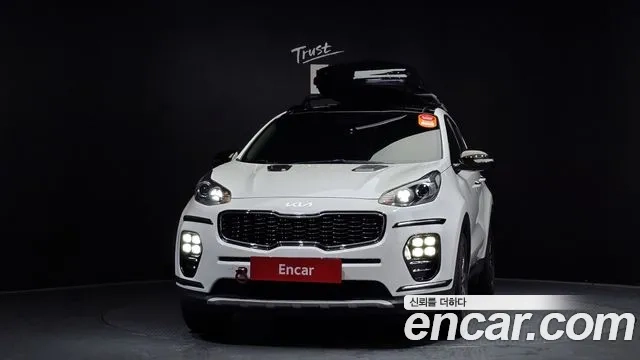 Kia Sportage 4th Generation id 2928502 из Кореи 13