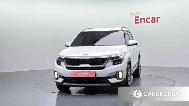 Kia Seltos id 4338360 из Кореи 23
