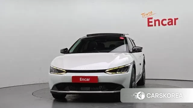 Kia EV6 id 3458356 из Кореи 13