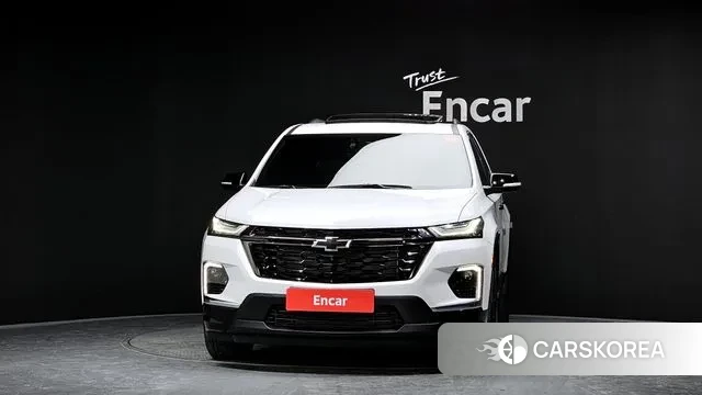 Chevrolet (GM Daewoo) Traverse id 3241251 из Кореи 13