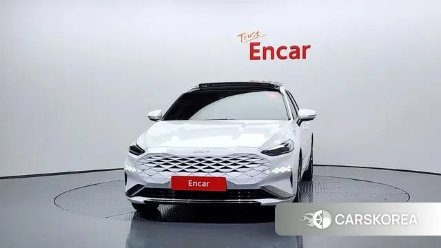 Kia K8 Hybrid id 3421351 из Кореи 13