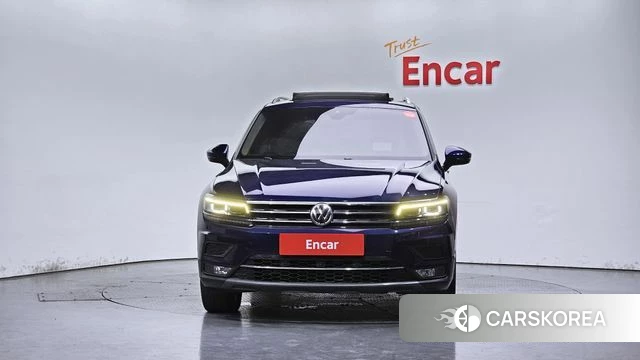Volkswagen Tiguan second Generation id 4531011 из Кореи 13