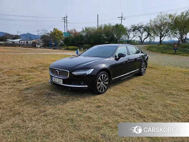 Volvo S90 id 3343745 из Кореи 13