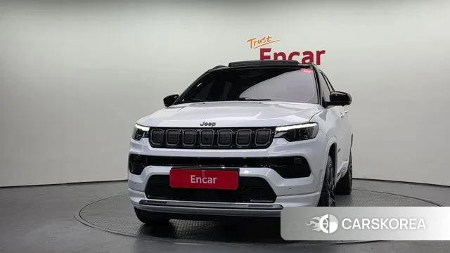 Jeep Compass 2nd Generation id 3043175 из Кореи 13