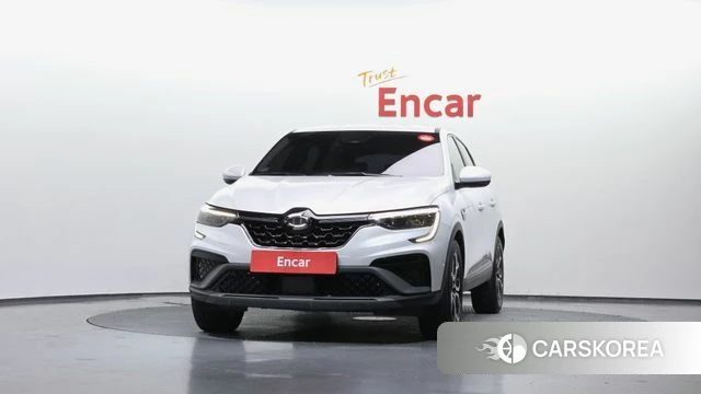 Renault Korea (Samsung) XM3 id 4330101 из Кореи 13