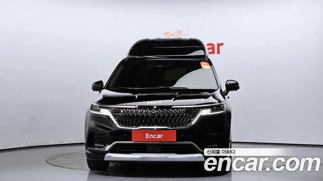 Kia Carnival 4th generation id 2491421 из Кореи 13