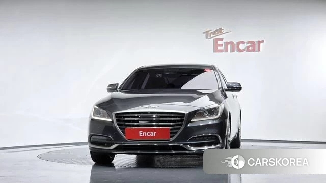 Genesis G80 id 4610523 из Кореи 13