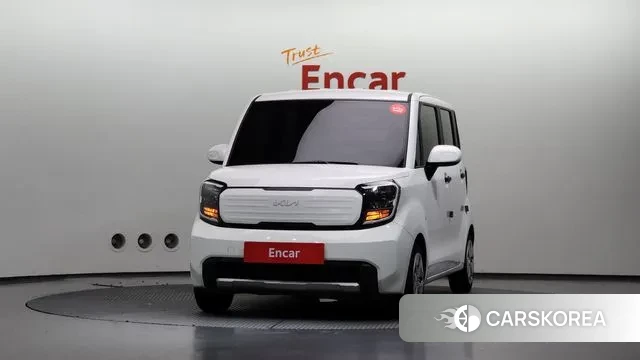 Kia The New Kia Ray id 3321966 из Кореи 13