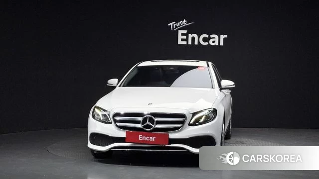 Mercedes-Benz E-Class W213 id 4483373 из Кореи 23