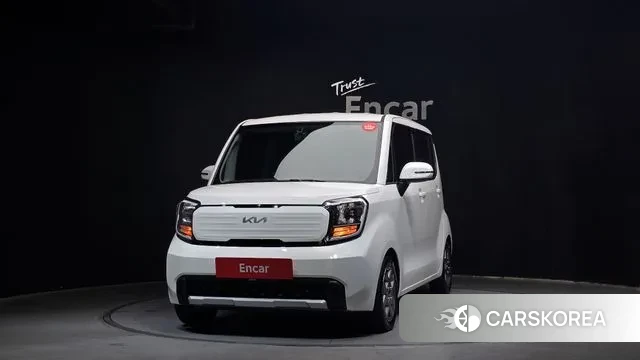 Kia The New Kia Ray id 3224158 из Кореи 13