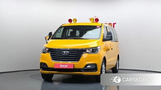 Hyundai The New Grand Starex id 3860194 из Кореи 13