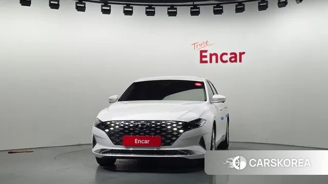 Hyundai The New Grandeur IG Hybrid id 3453299 из Кореи 13