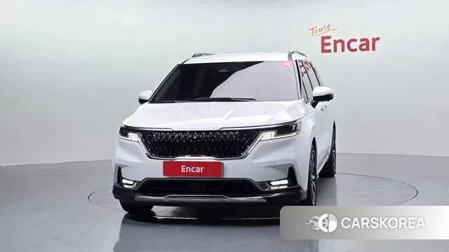 Kia Carnival 4th generation id 3726357 из Кореи 13