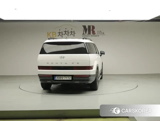 Hyundai Santa Fe (MX5) id 3716152 из Кореи 13