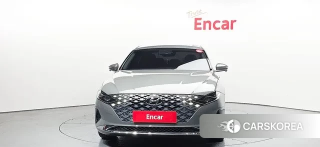 Hyundai The New Grandeur IG id 3600821 из Кореи 13