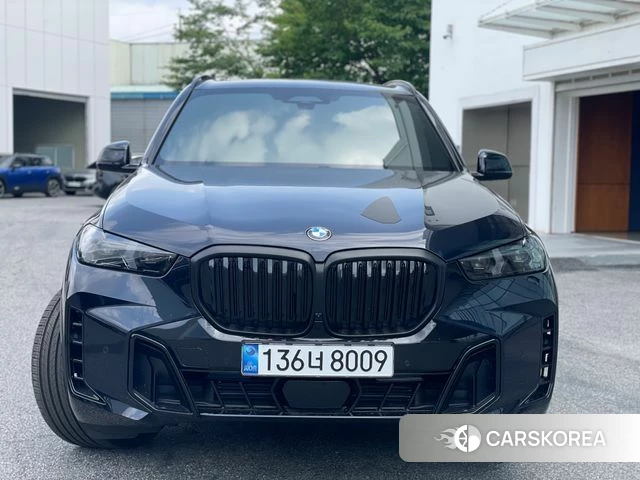 BMW X5 (G05) 2025 Черный из Кореи, фото 6