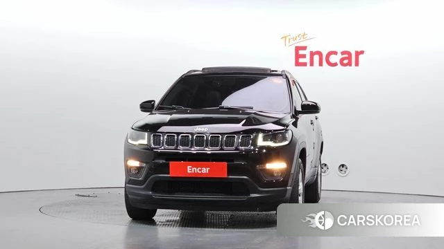 Jeep Compass 2nd Generation id 4765071 из Кореи 13