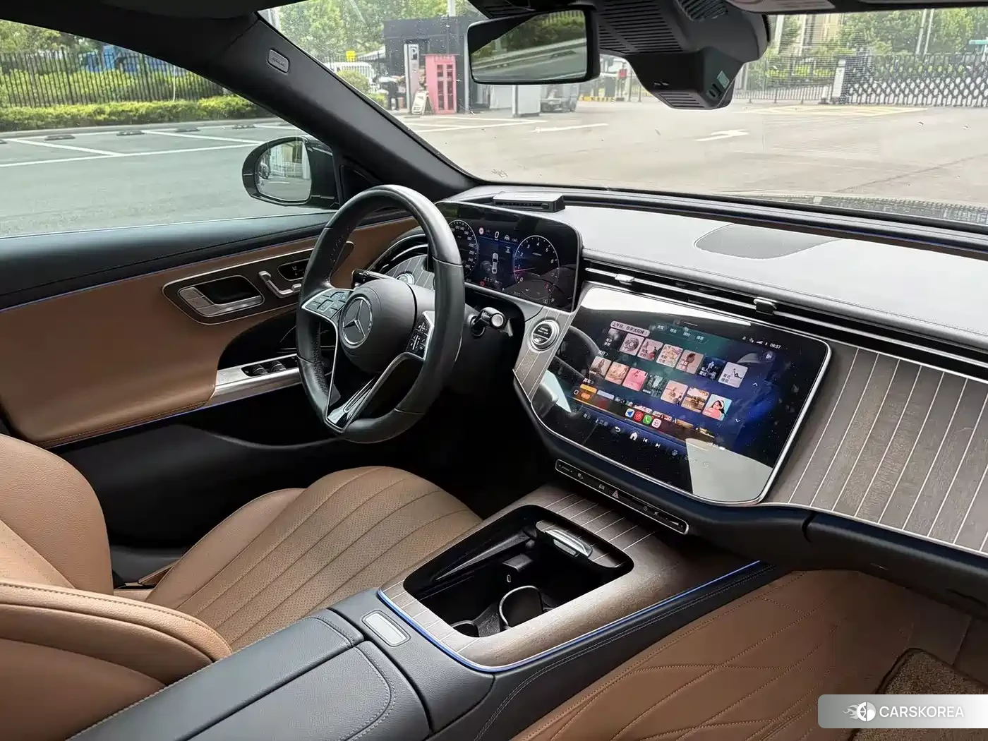 Mercedes-Benz E-Class id 4681128 из Китая 8