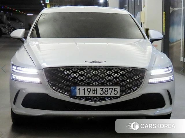 Genesis G80 (RG3) id 4635542 из Кореи 13