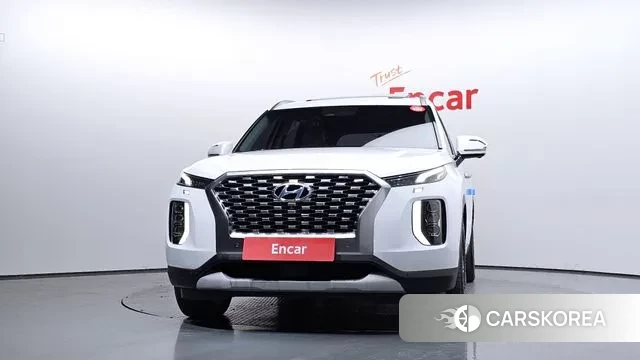 Hyundai Palisade id 3530546 из Кореи 13