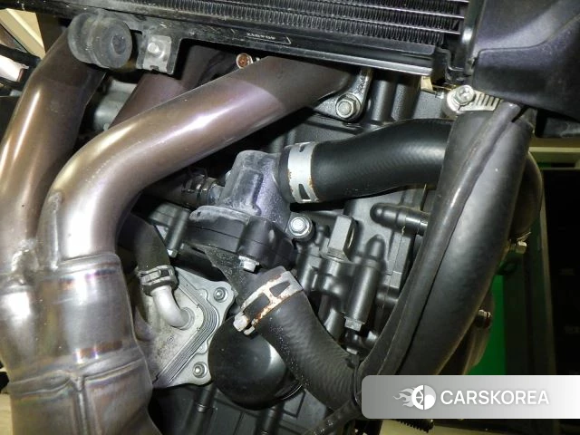 Engine photo