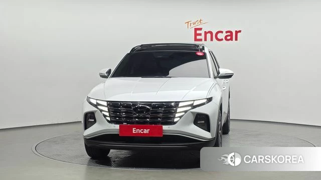 Hyundai Tucson (NX4) id 3935329 из Кореи 13