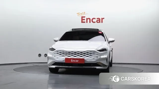 Kia K8 Hybrid id 3556419 из Кореи 13