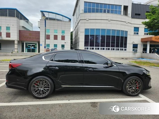 Kia K7 Premier id 4420582 из Кореи 13