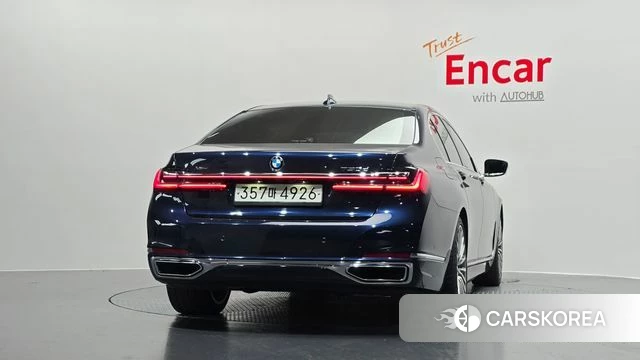 BMW 7 Series (G11) id 4594959 из Кореи 23