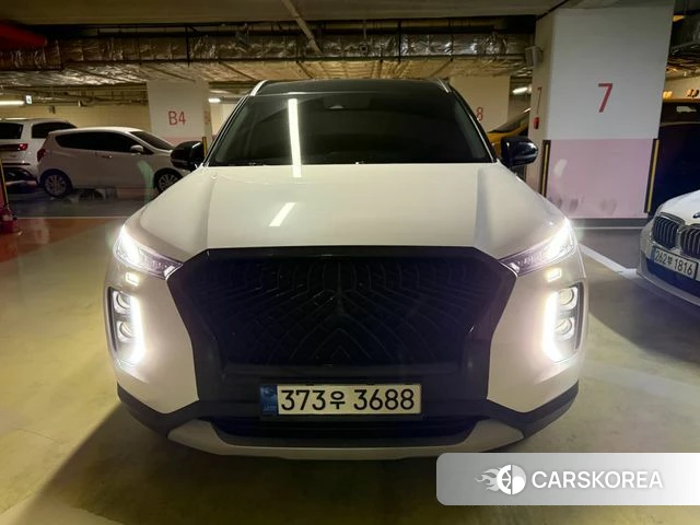 Hyundai Palisade id 4936708 из Кореи 13