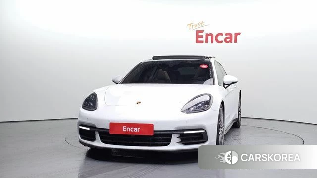 Porsche Panamera (971) id 4351174 из Кореи 13
