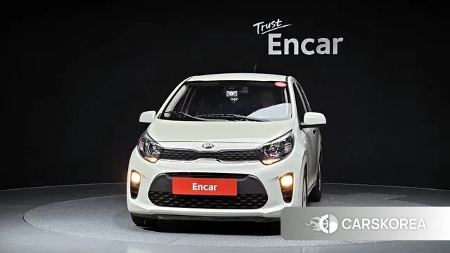 Kia All New Morning (JA) id 2976989 из Кореи 13