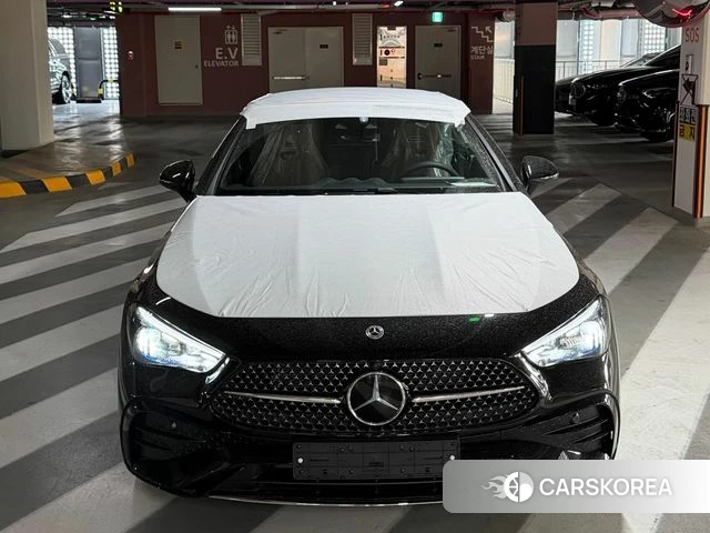 Mercedes-Benz CLE-Class C236 id 3913983 из Кореи 8