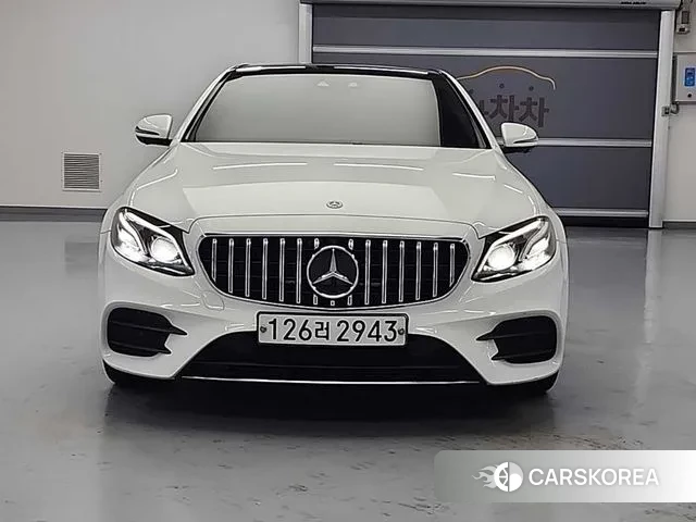 Mercedes-Benz E-Class W213 id 3778639 из Кореи 12