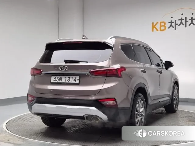 Hyundai Santa Fe TM id 3612711 из Кореи 12
