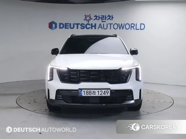 Kia The New Sorento 4th Generation id 3689819 из Кореи 13