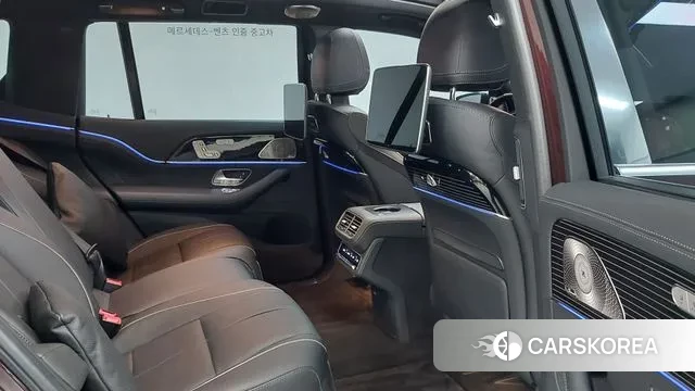 Mercedes-Benz GLS - Class X167 id 3300599 из Кореи 13