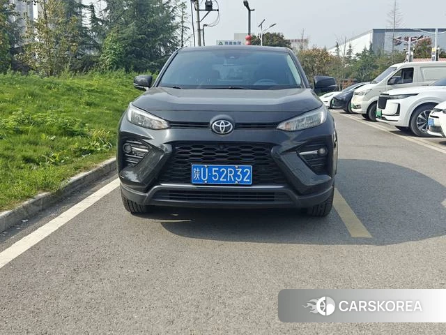 Toyota Wilanda id 4261925 из Китая 11