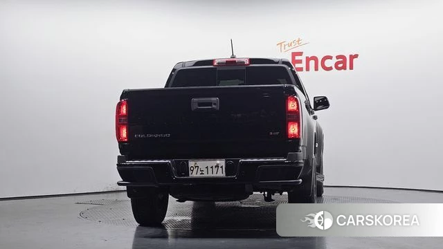 Chevrolet (GM Daewoo) Real New Colorado id 4506432 из Кореи 23