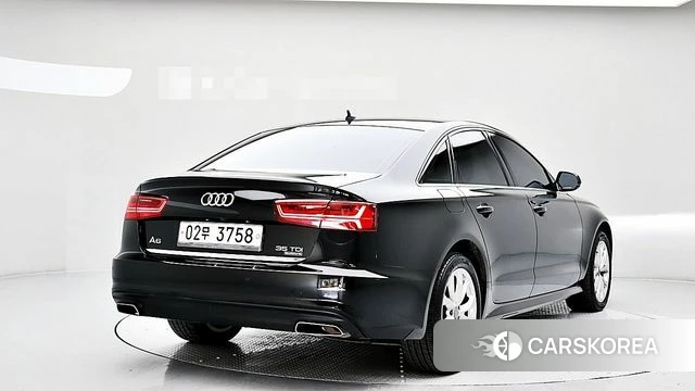 Audi New A6 id 4325895 из Кореи 13