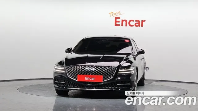 Genesis G80 (RG3) id 2476795 из Кореи 13